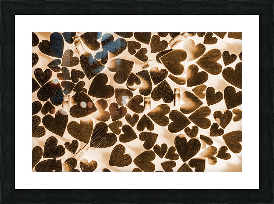 Enamored Picture Frame print