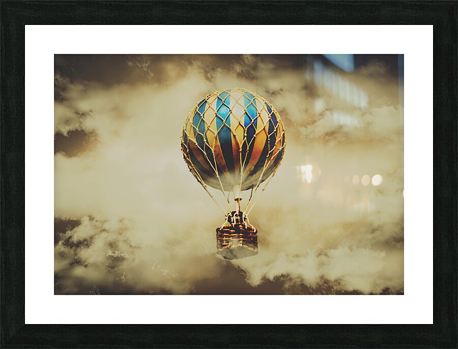 Fantasy flights Picture Frame print