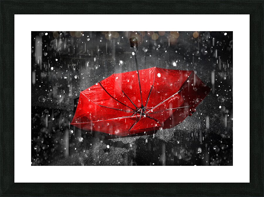 Epiphany Picture Frame print