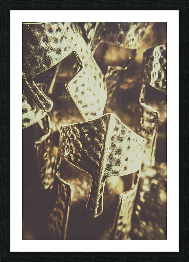 Spartan 300 Picture Frame print