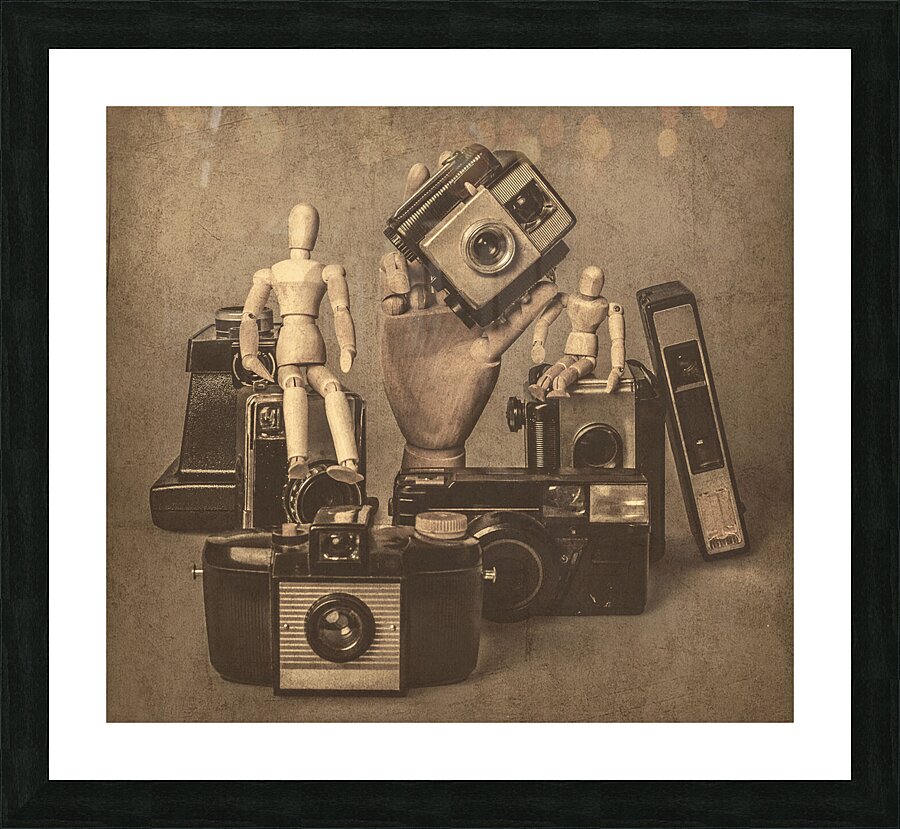 Artiques Picture Frame print