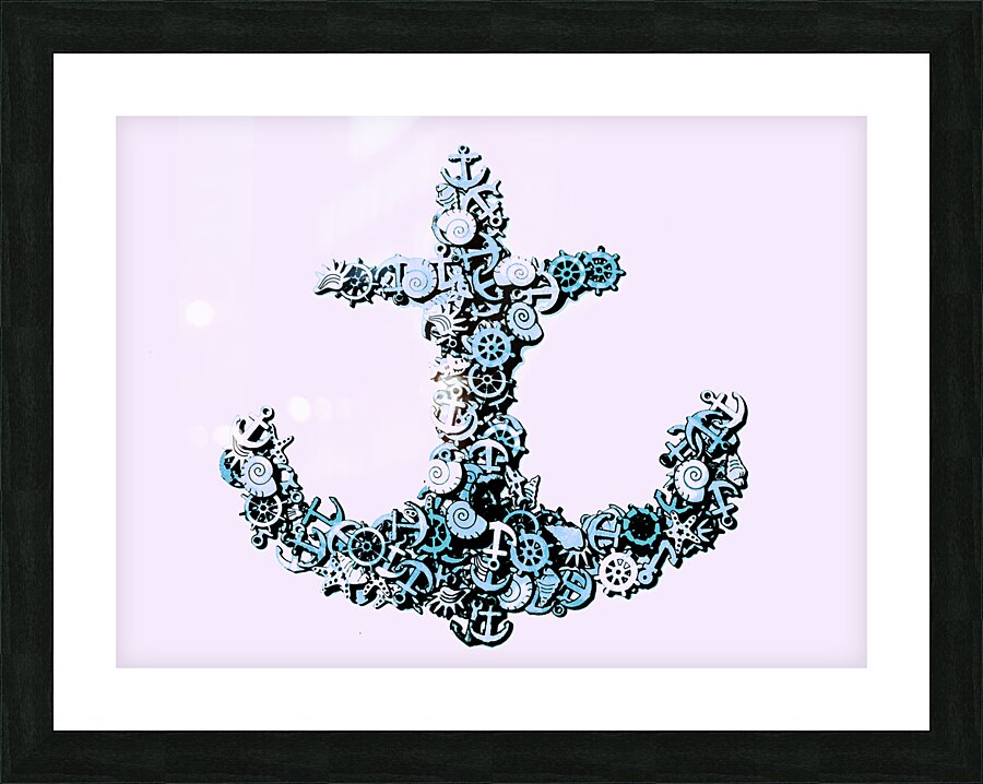 The Mainstay Picture Frame print