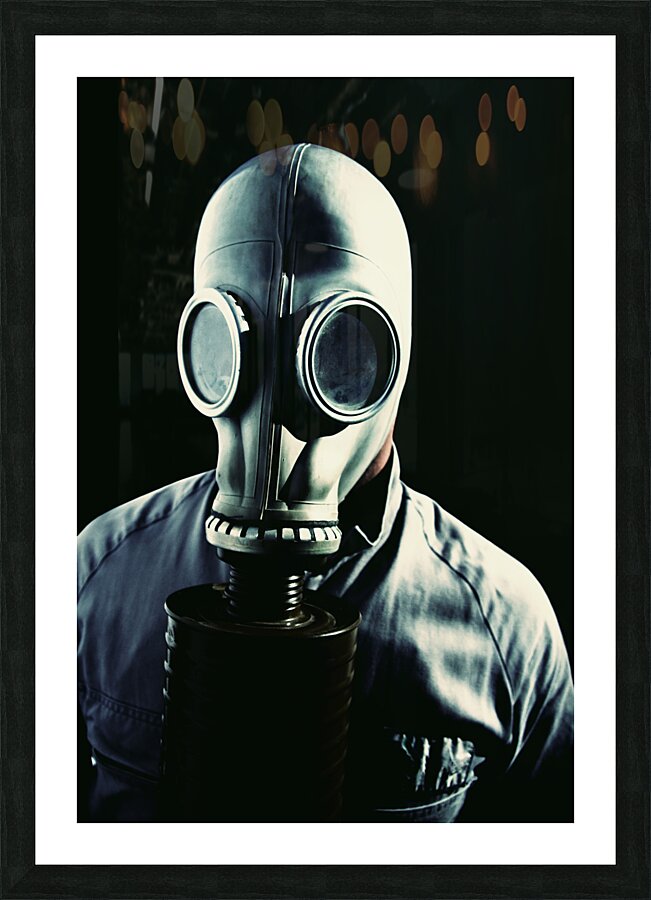 Before The Fall Picture Frame print