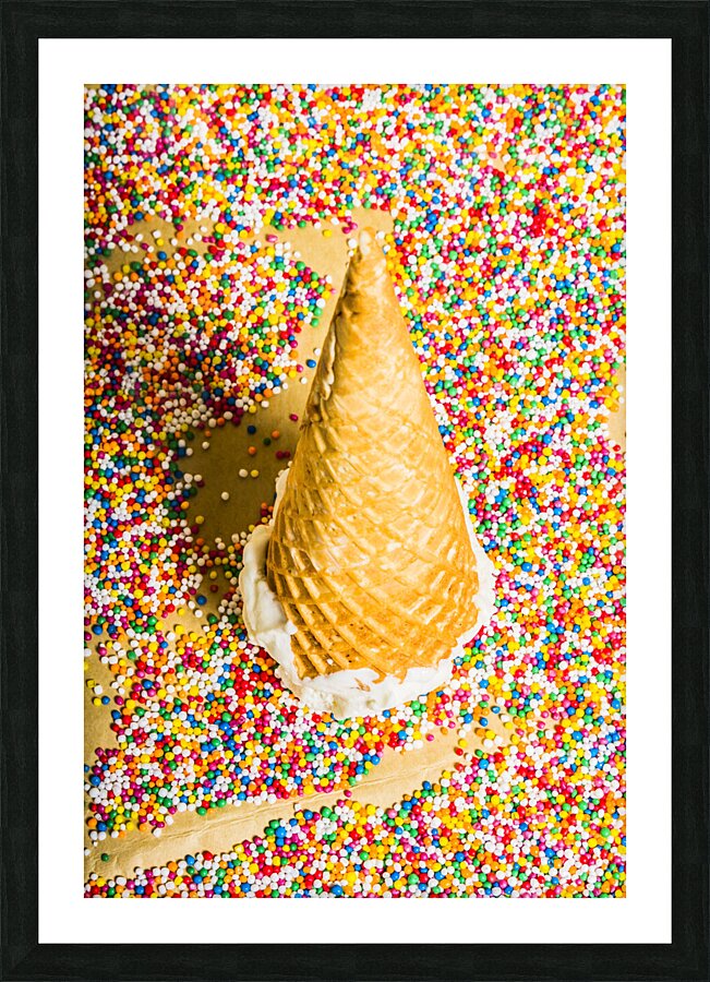 One Thousand Apologies Picture Frame print