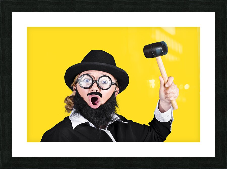 Order order Picture Frame print