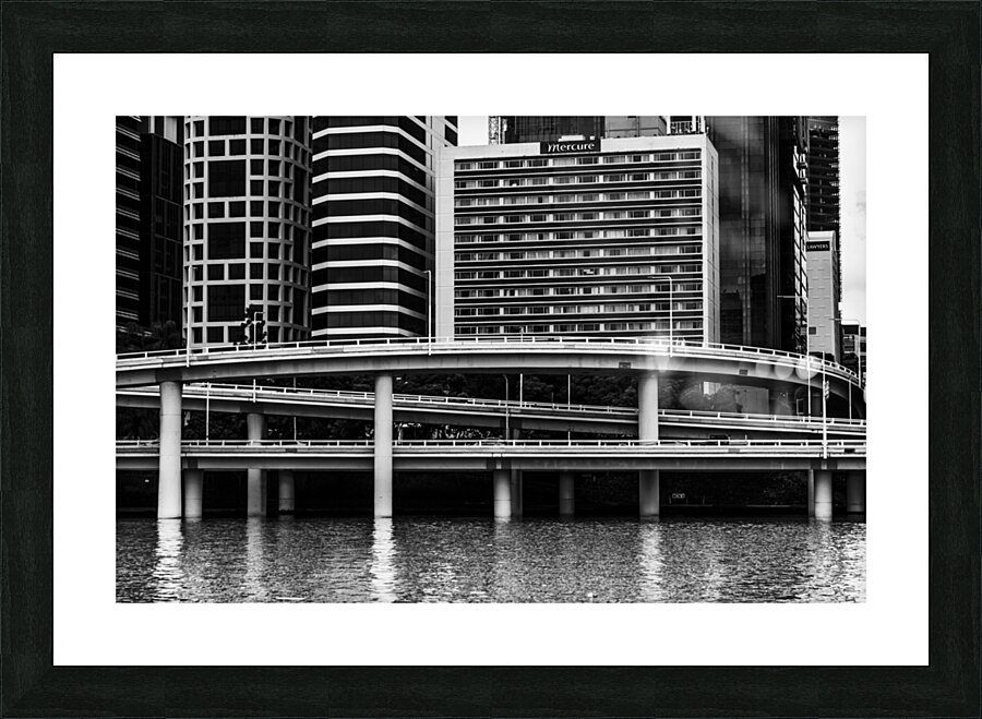 Intricacity Picture Frame print