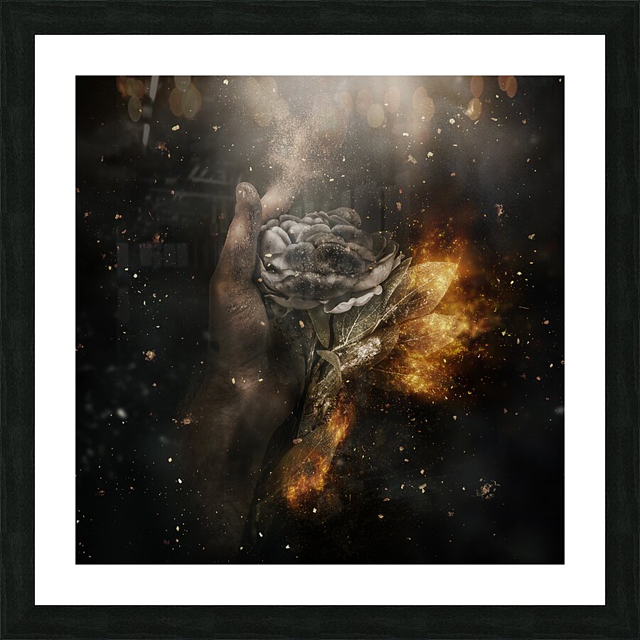 The greatest reset Picture Frame print