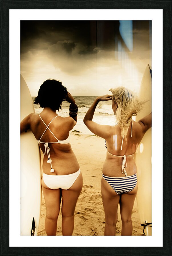 Future Vision Picture Frame print