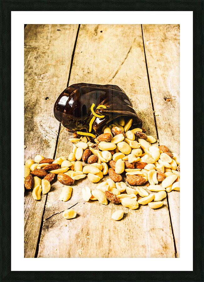 The kitchen boot Picture Frame print