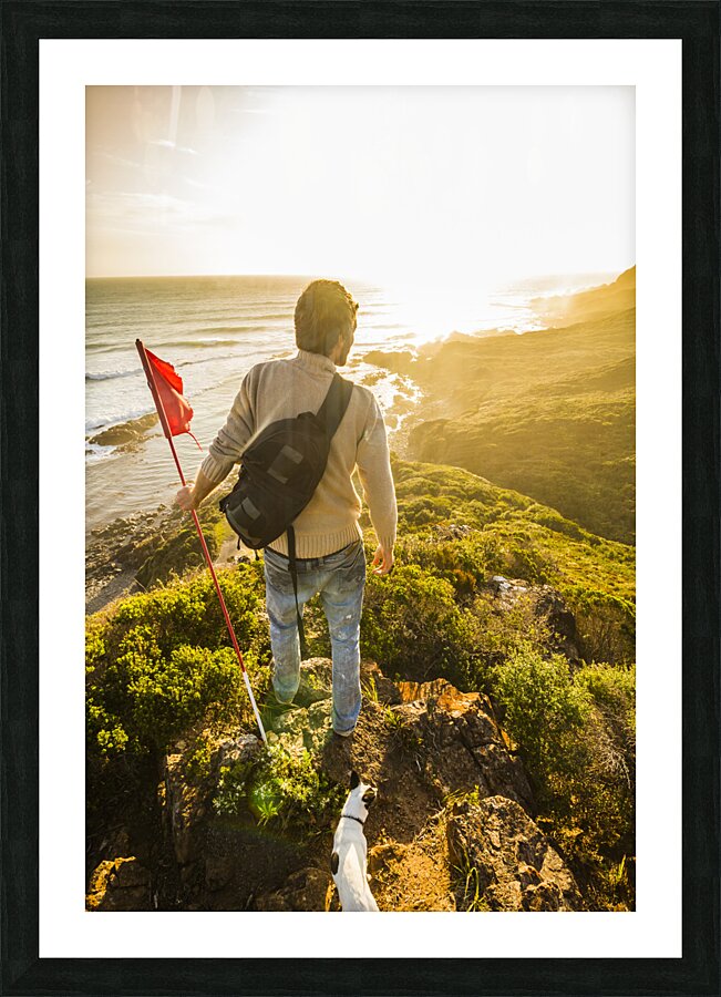 Spirit of Tasmania Picture Frame print