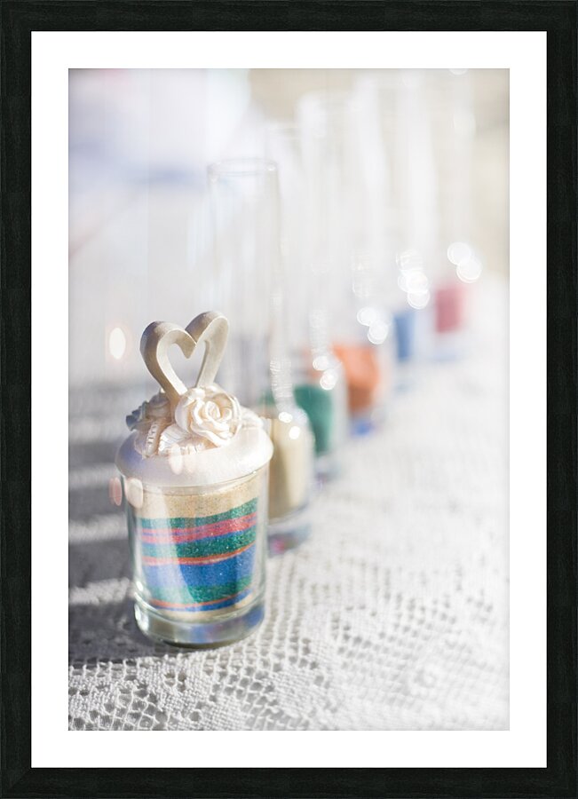 Together In Love Picture Frame print