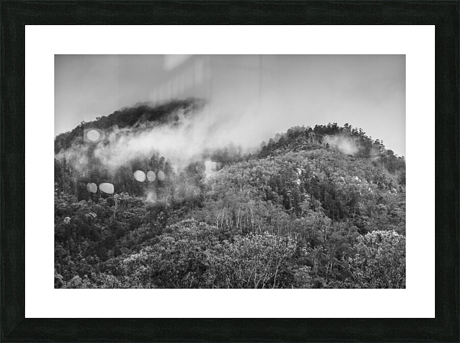 Mount Perry Queensland Picture Frame print