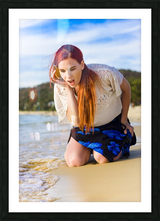 Call Of The Wild Picture Frame print