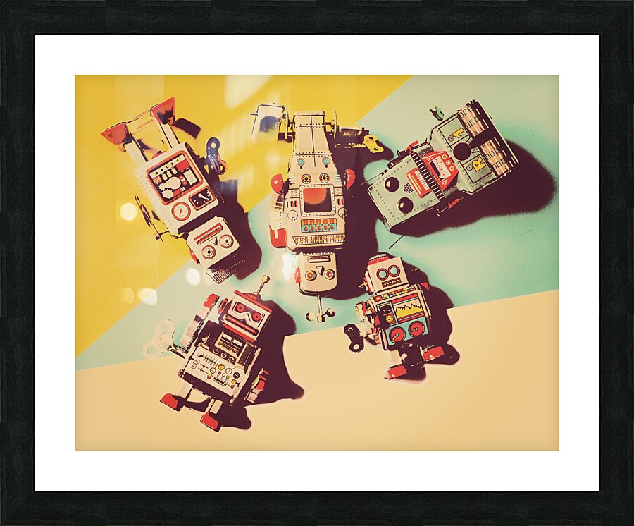 E-magination Picture Frame print