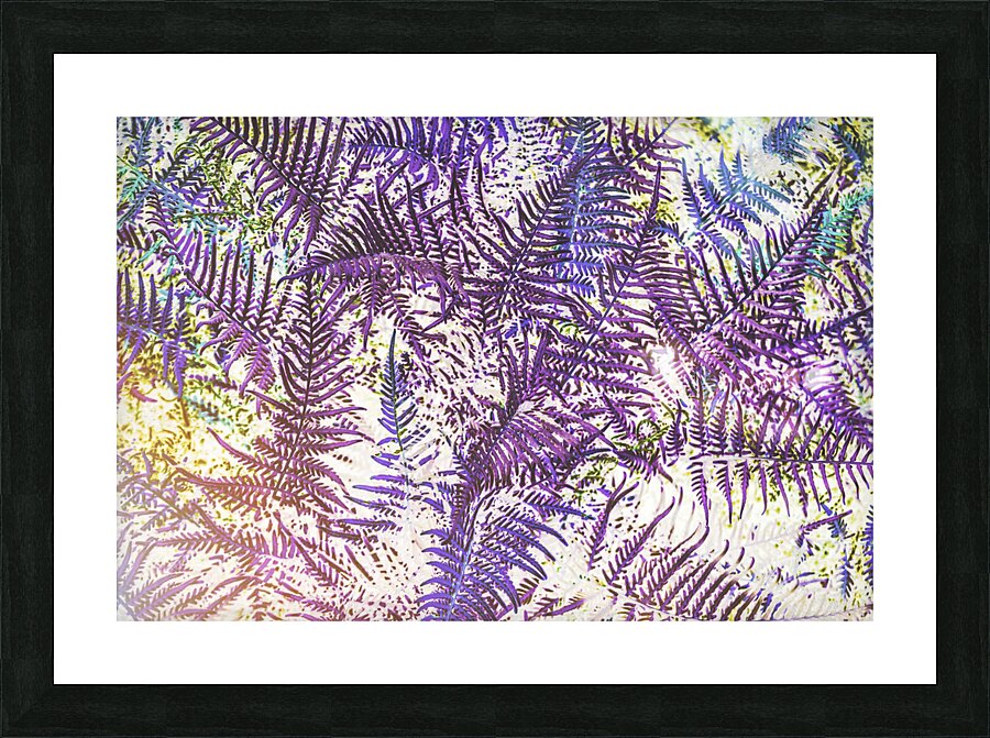 Sway Picture Frame print