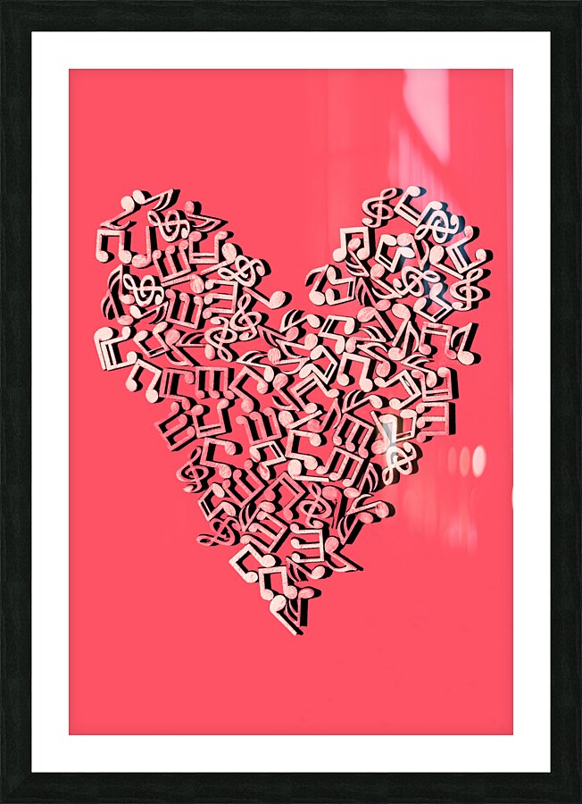 Sonnet  Picture Frame print