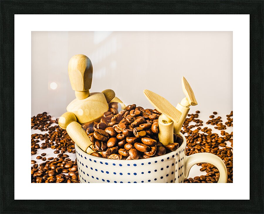 Brewista Picture Frame print