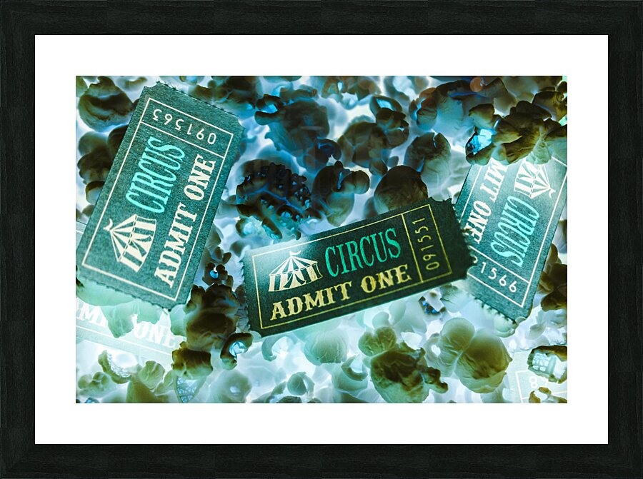 Pop top Picture Frame print