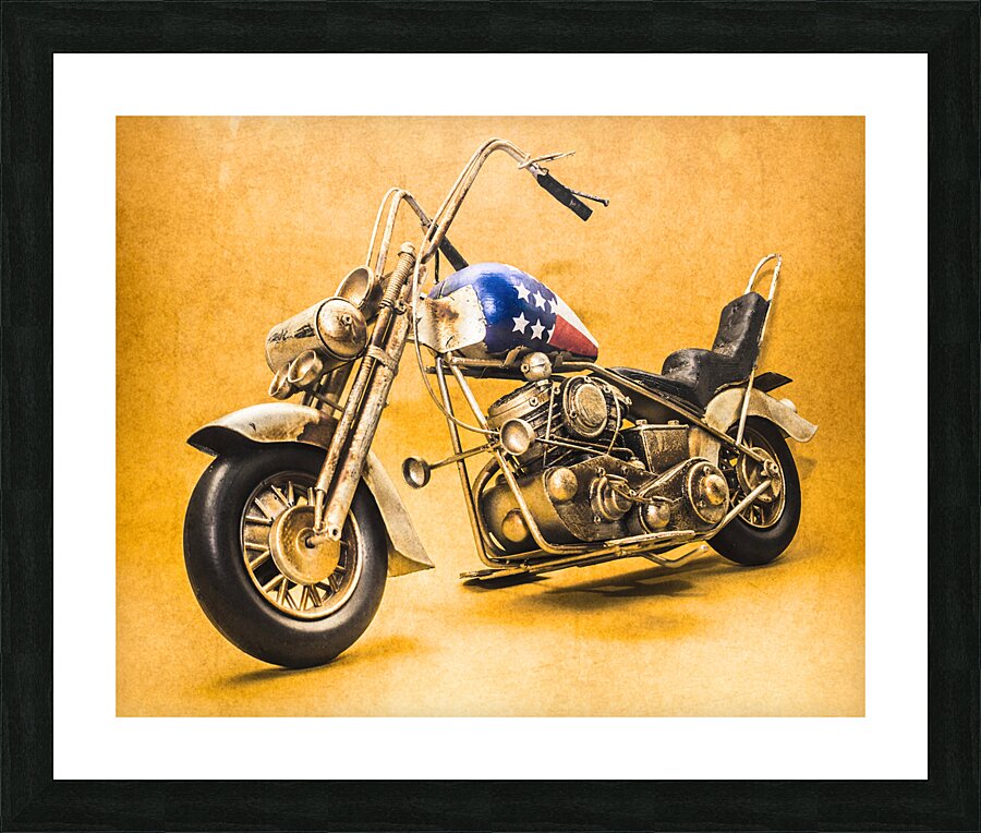 Custom Classic Picture Frame print