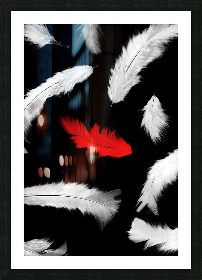 A different design Picture Frame print