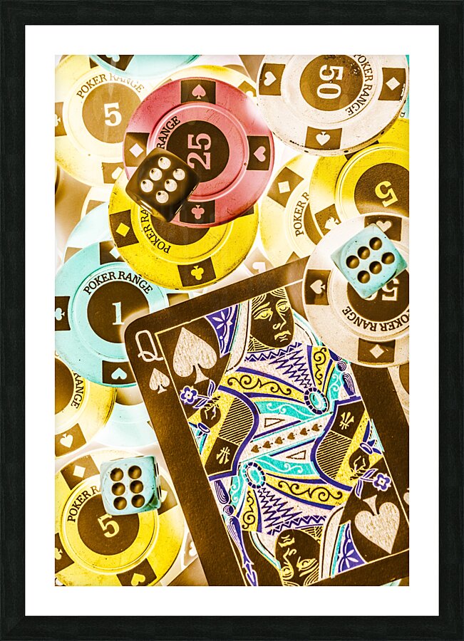 Weve been played Picture Frame print