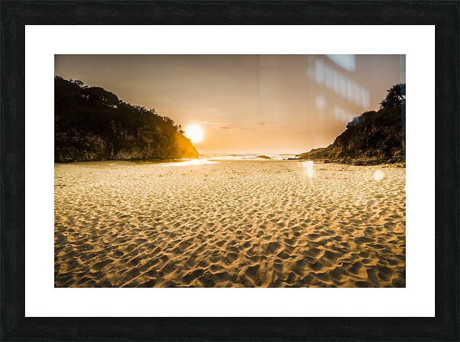 Point of light Picture Frame print