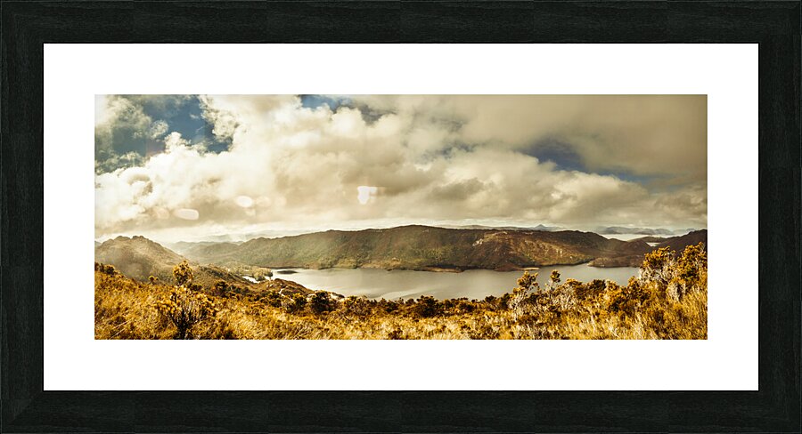 Wondrous Australia wilderness  Picture Frame print
