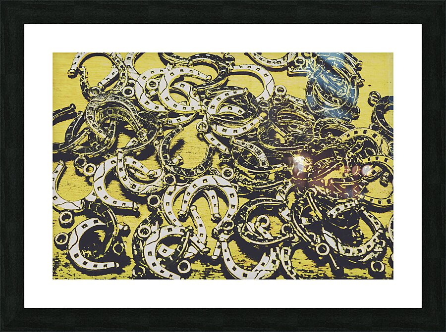 Country shine Picture Frame print