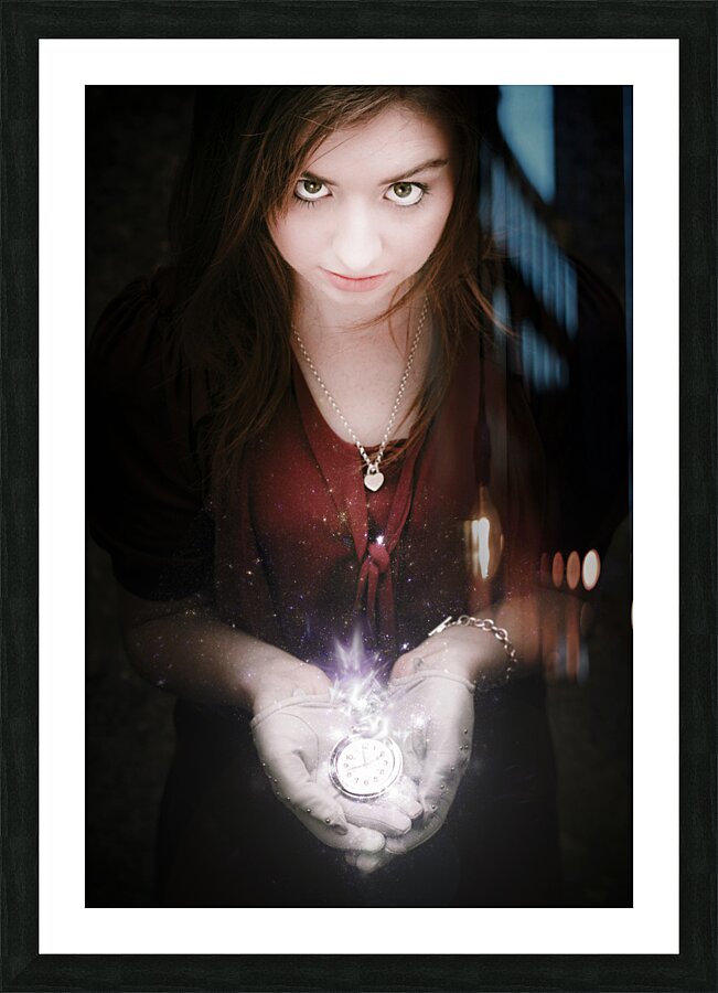 Illushine Picture Frame print