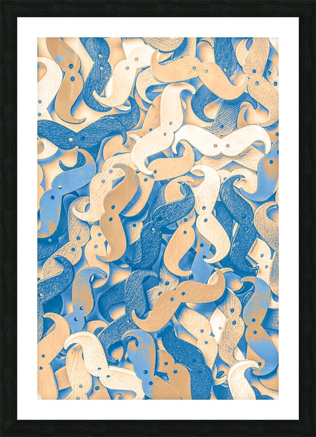 Moevention Picture Frame print