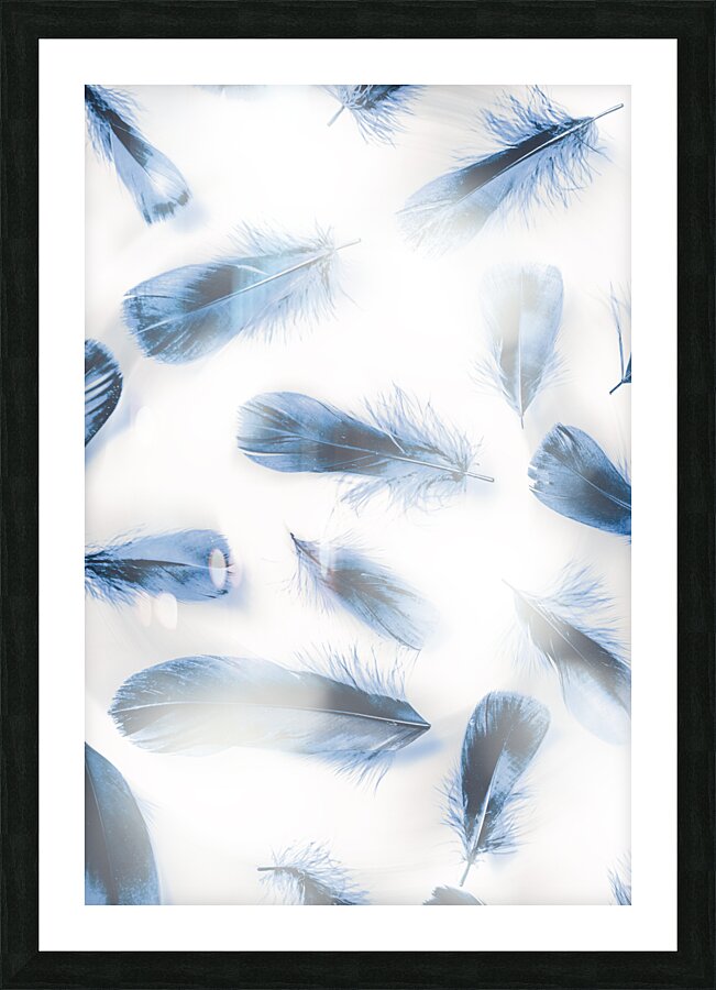 Light as Picture Frame print