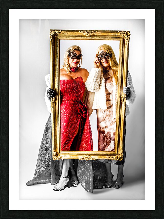 Framing in full colour Picture Frame print