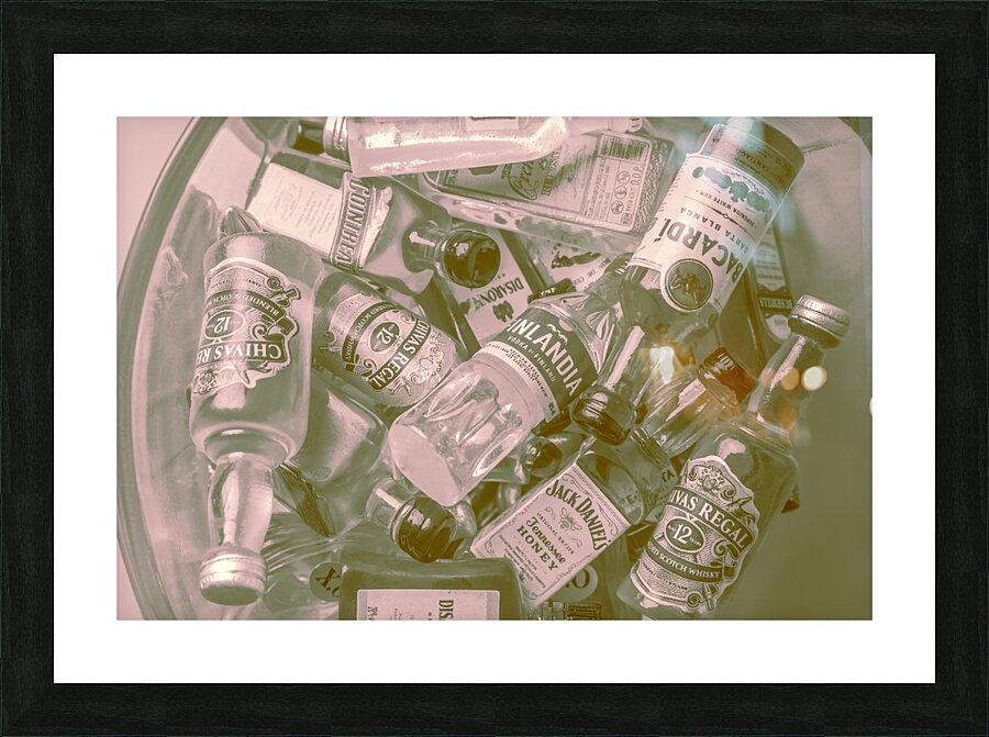 The classics Picture Frame print