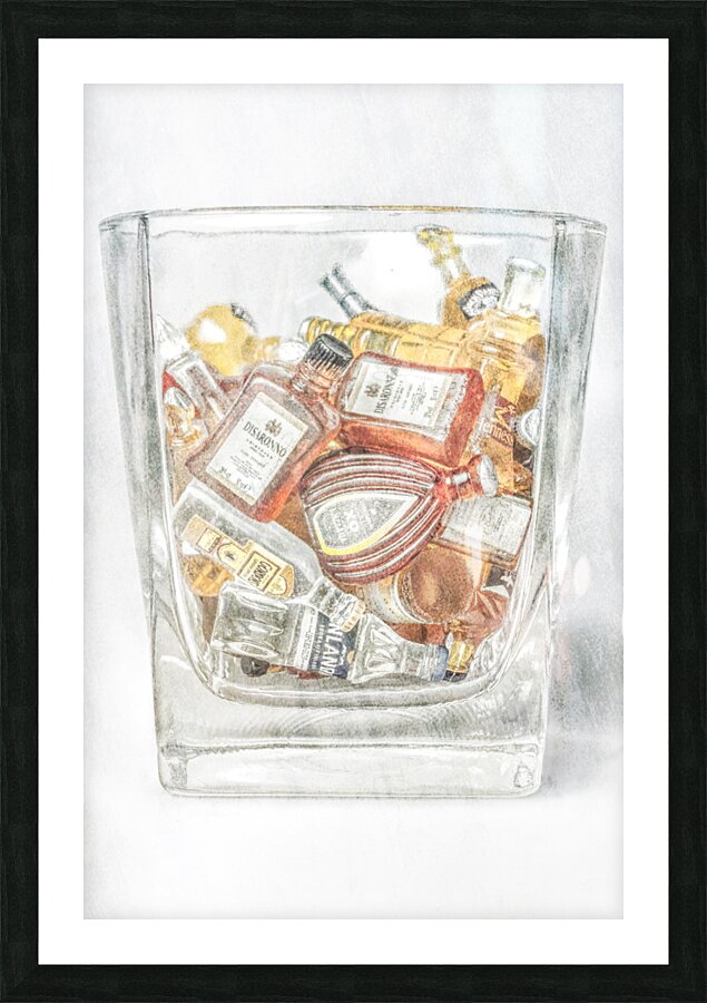 Mixer Picture Frame print