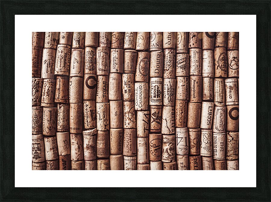 Cellarbrate Picture Frame print