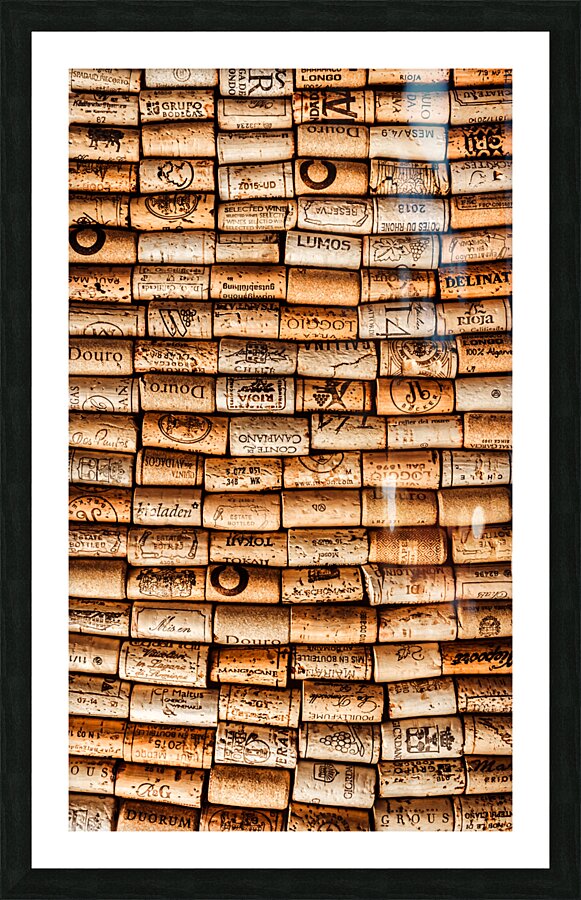 Vintages Picture Frame print