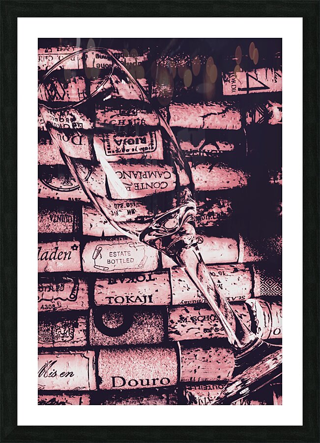 Blend Picture Frame print