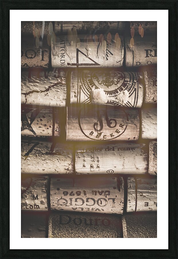 Histories and ages Picture Frame print