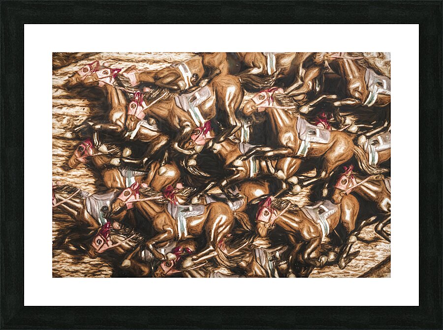 Any ones call Picture Frame print