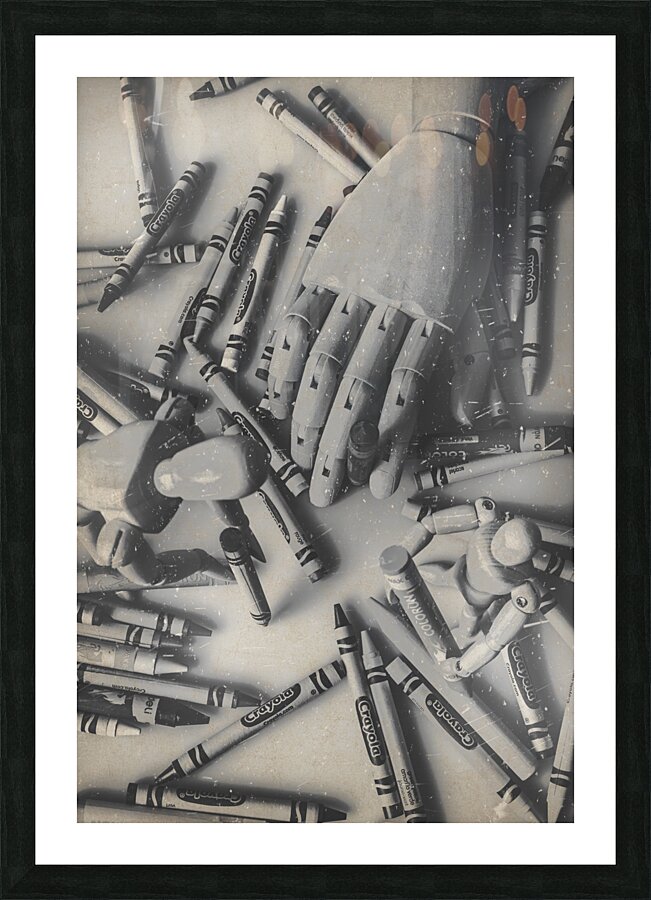 Artiquity Picture Frame print