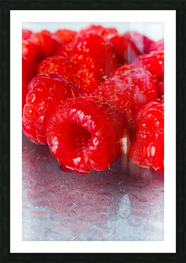 Berry moderns Picture Frame print