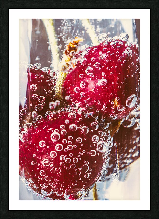 Cheerybration Picture Frame print