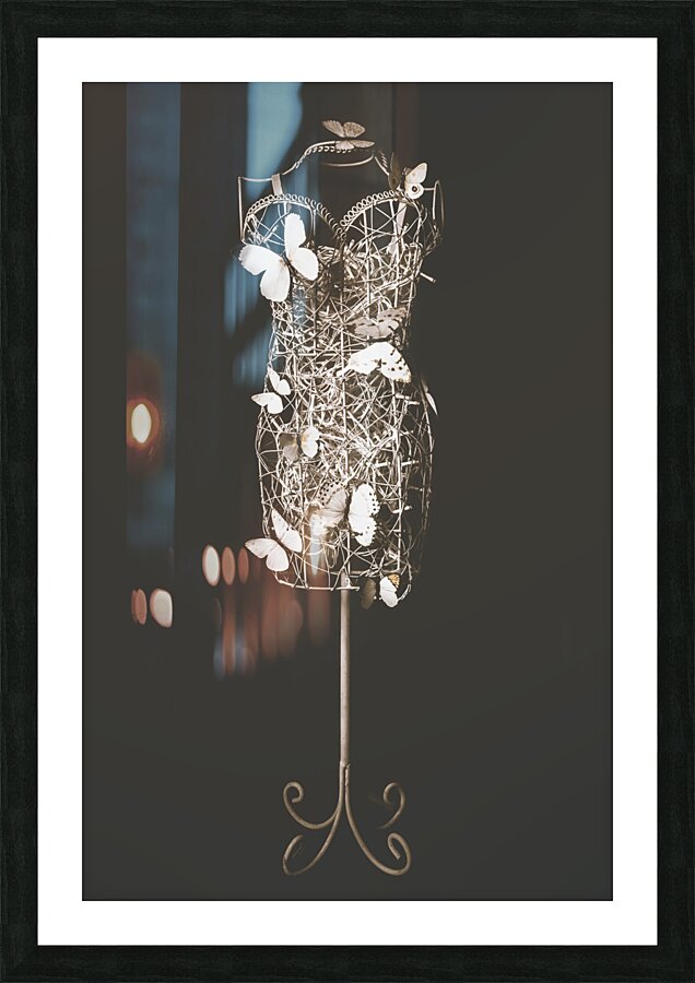 Redress Picture Frame print