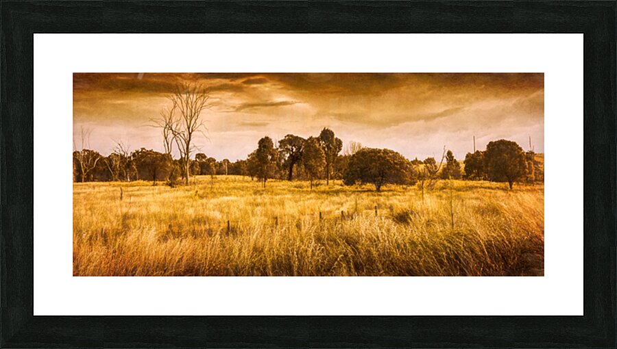 Weatherly Charm Picture Frame print