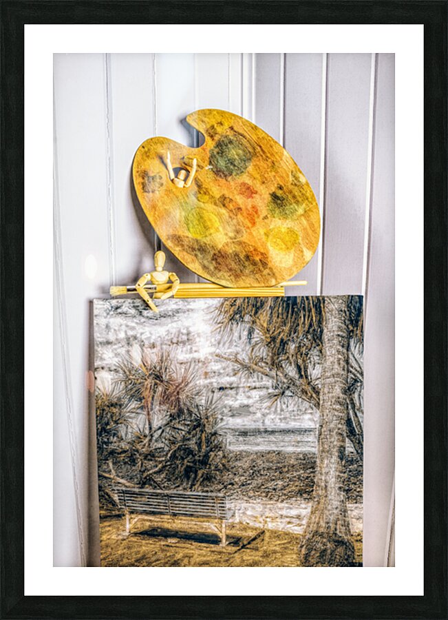 Artscapade Picture Frame print