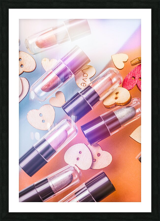 Madeup Picture Frame print