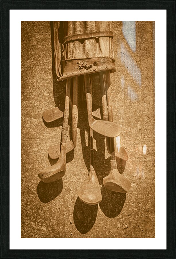 Sunday Driving Picture Frame print