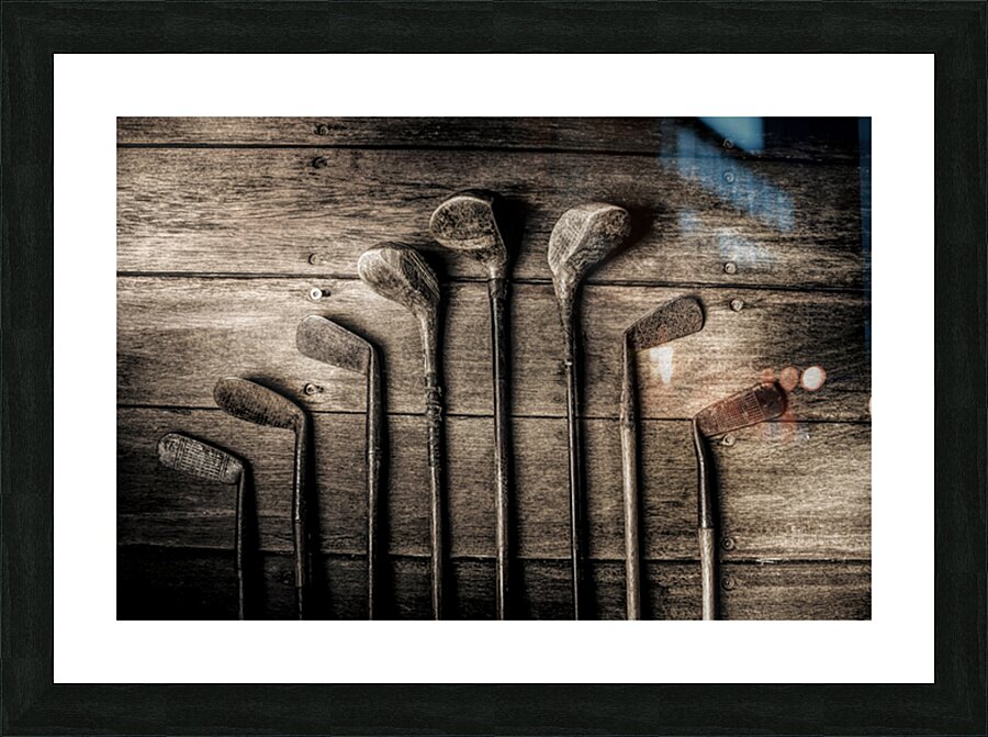 Not Over The Hill Picture Frame print