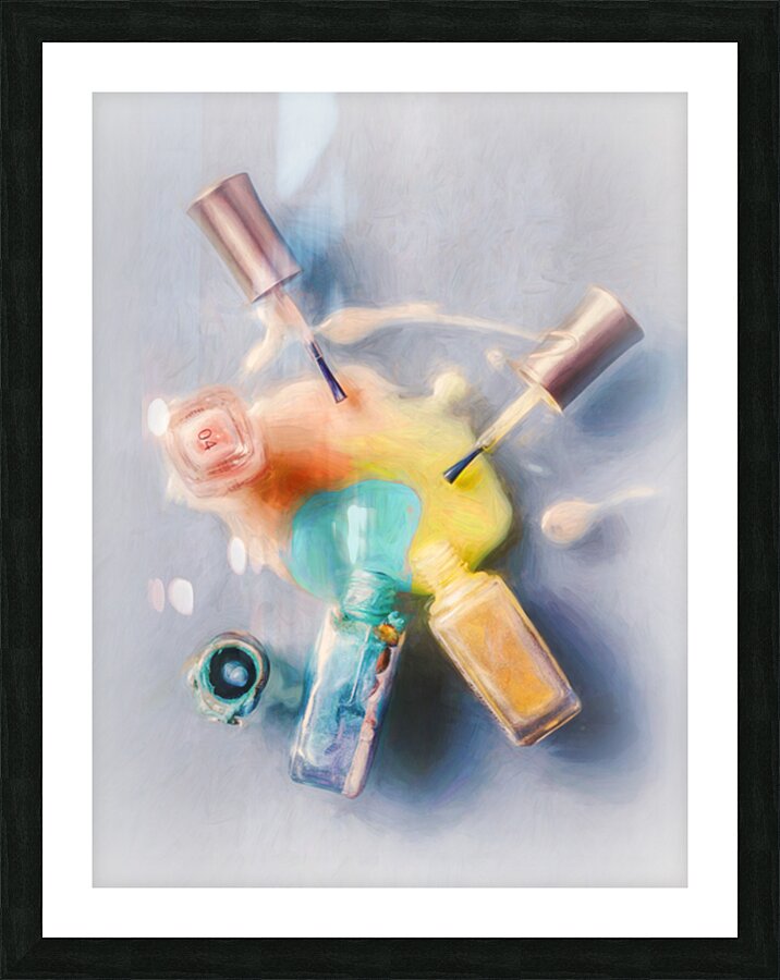 Unvarnished Picture Frame print