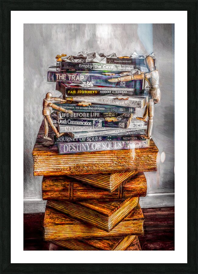 Escape Velocity Picture Frame print